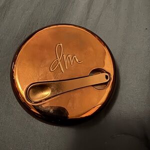 Danessa Myricks Beauty Yummy skin blurring balm powder  in color 8.5